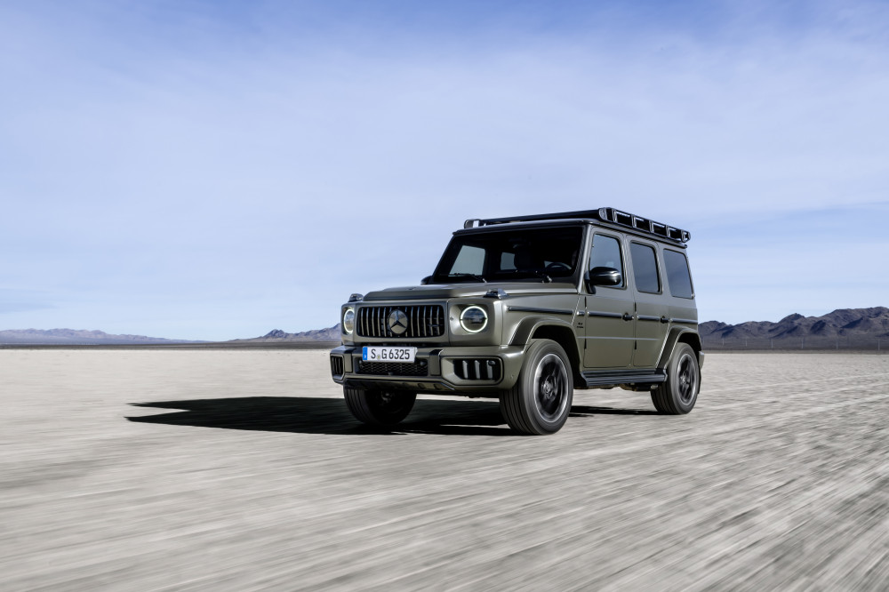 Mercedes-AMG G 63